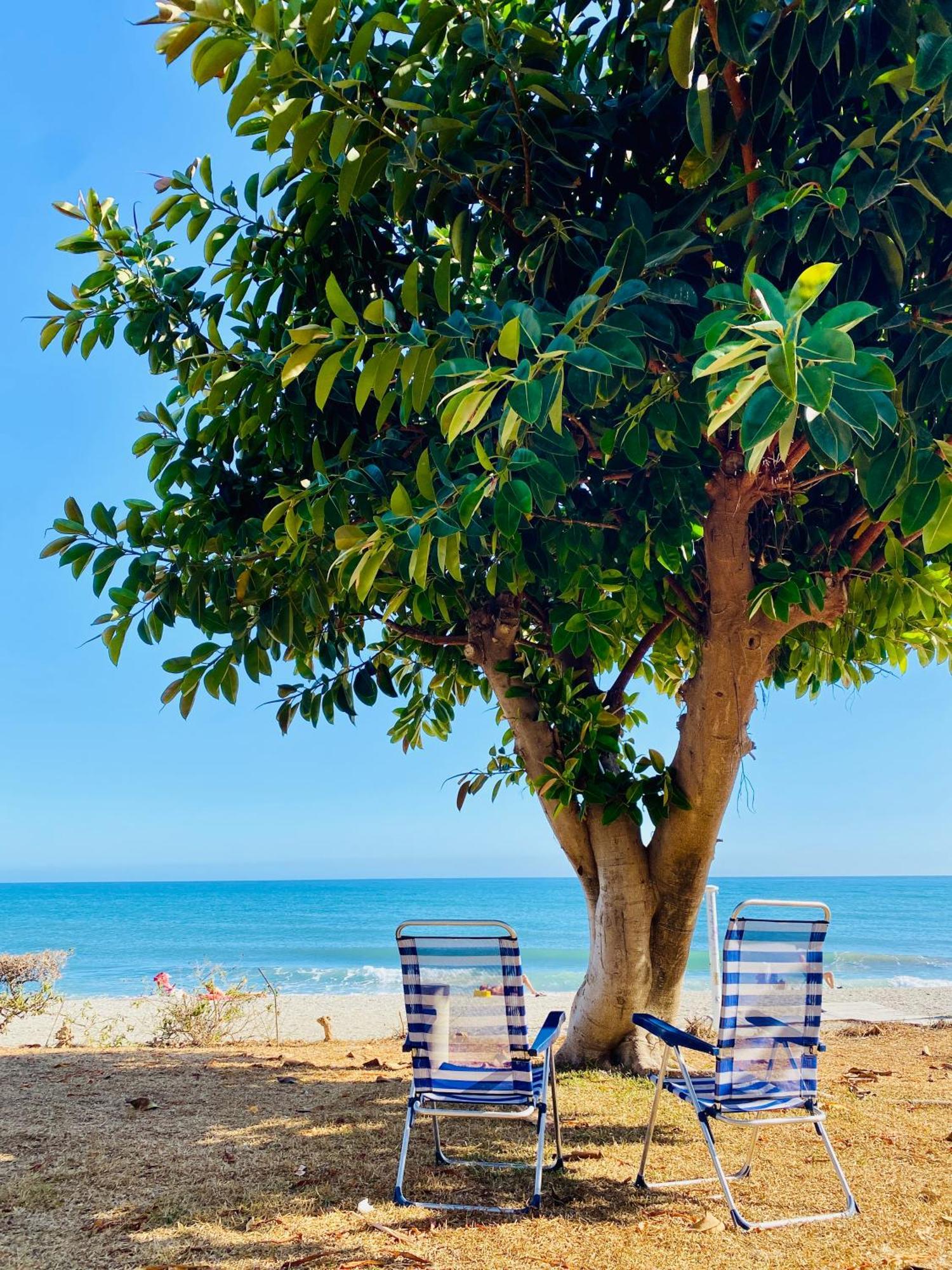 Апартаменты First Line Torrox Costa Экстерьер фото